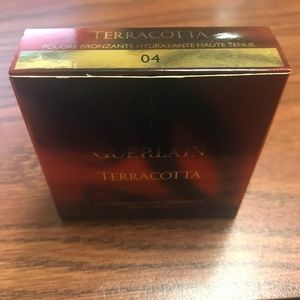 Guerlain terracotta #04